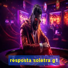 resposta soletra g1